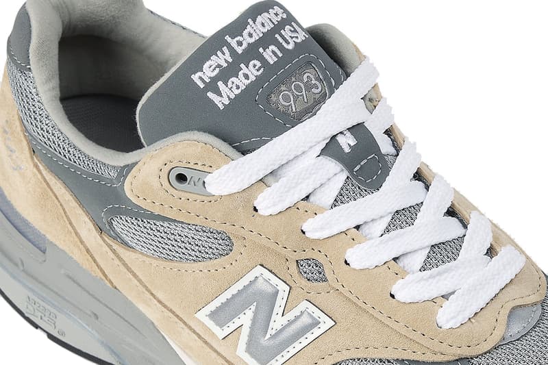 New Balance 993 Made in USA Three Colorways SS25 Release Info