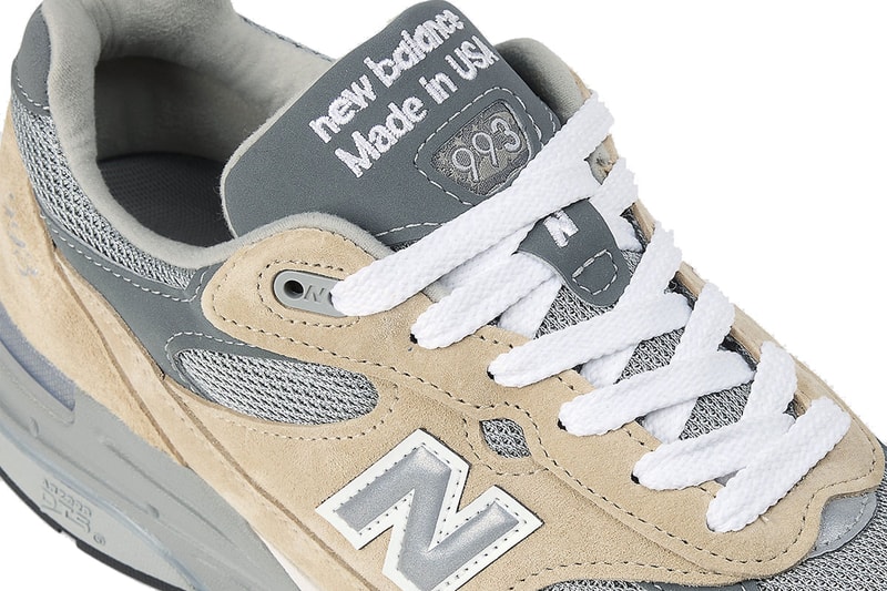 New Balance 993 Made in USA Three Colorways SS25 Release Info