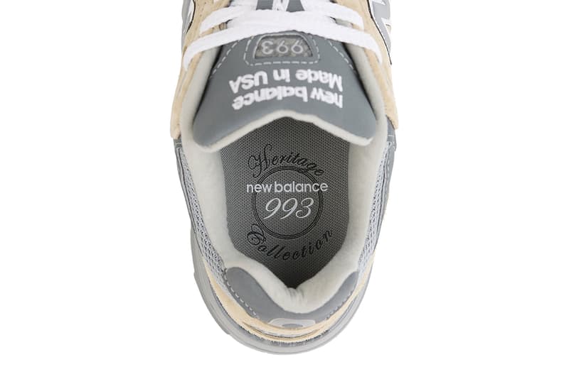 New Balance 993 Made in USA Three Colorways SS25 Release Info