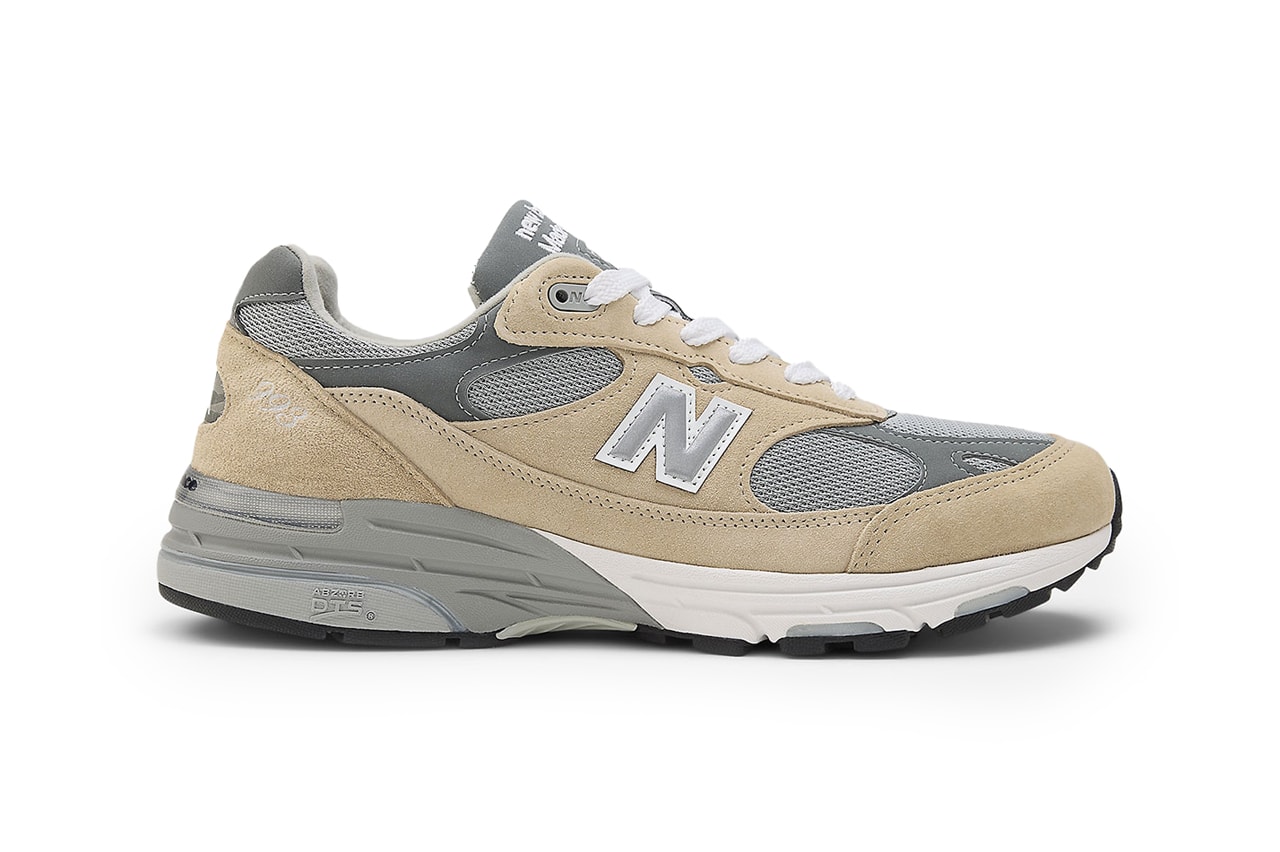 New Balance 993 Made in USA Three Colorways SS25 Release Info