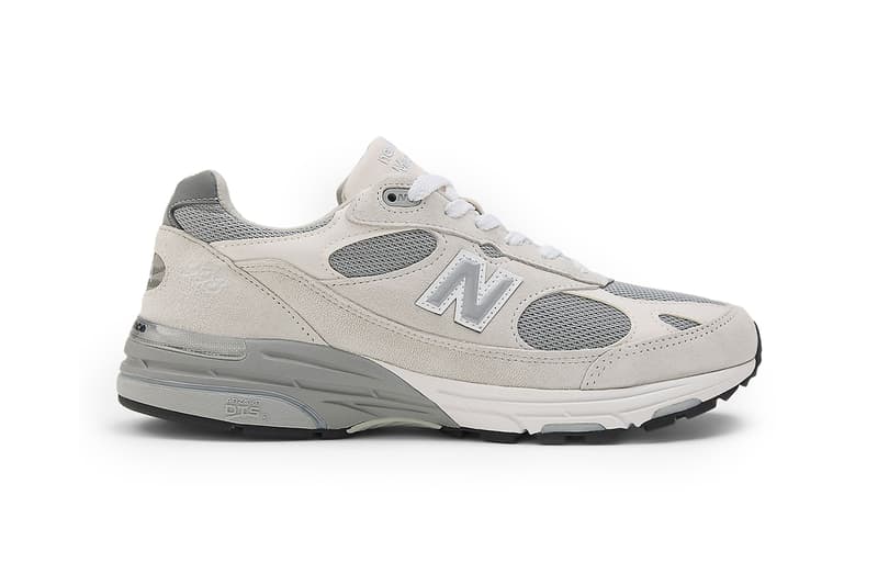 New Balance 993 Made in USA Three Colorways SS25 Release Hypebeast