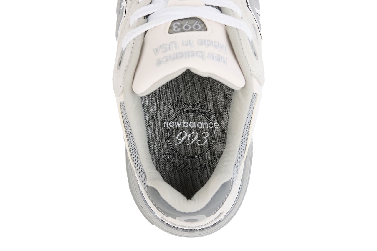 New Balance 993 Made in USA Three Colorways SS25 Release Info