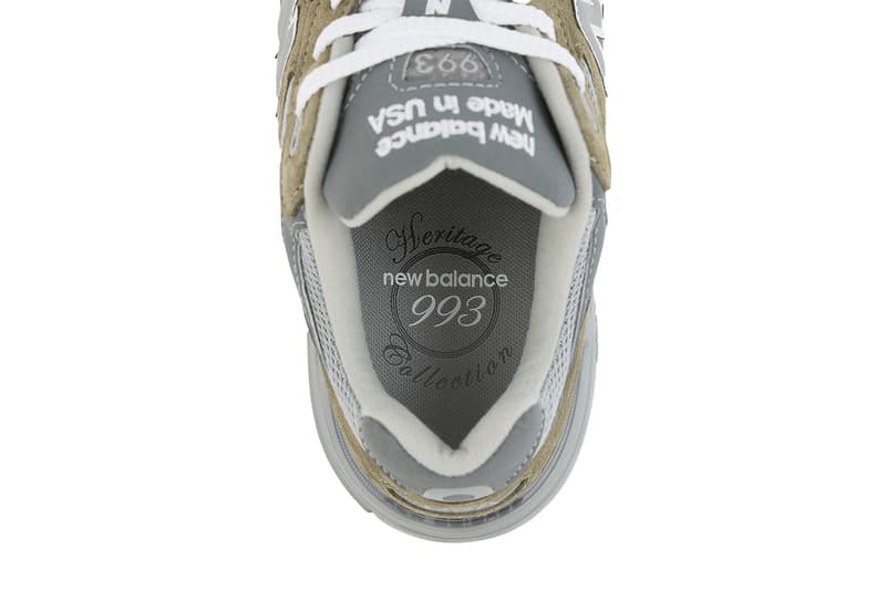 New Balance 993 Made in USA Three Colorways SS25 Release Info