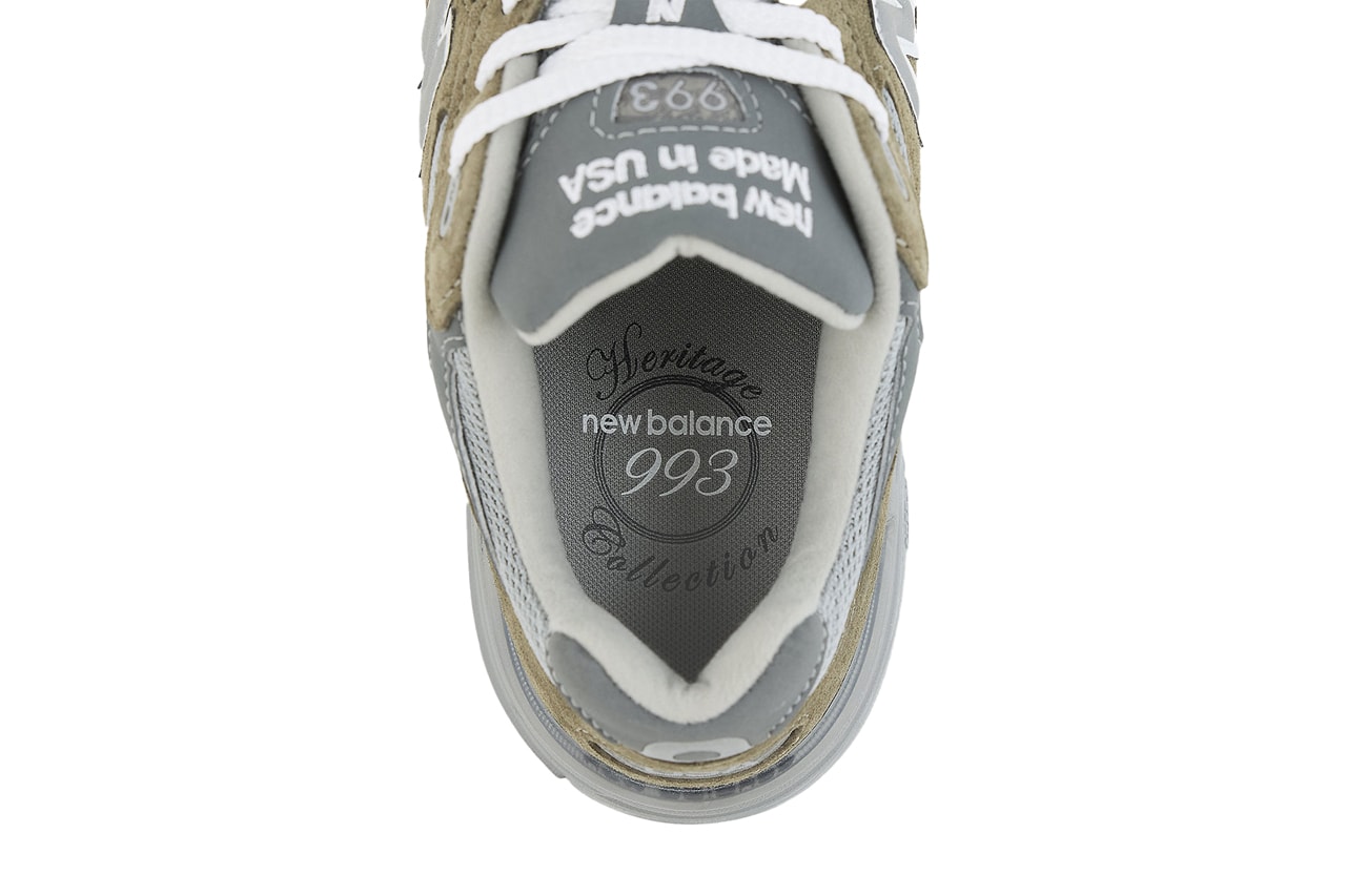 New Balance 993 Made in USA Three Colorways SS25 Release Info