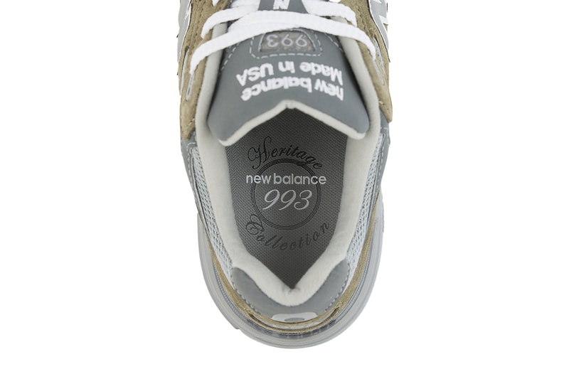 New Balance 993 Made in USA Three Colorways SS25 Release Info