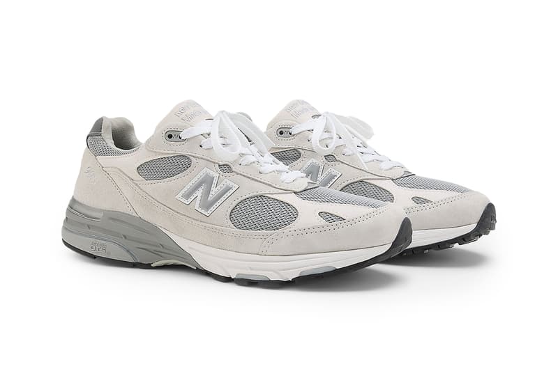 New Balance 993 Made in USA Three Colorways SS25 Release Info