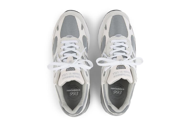 New Balance 993 Made in USA Three Colorways SS25 Release Info