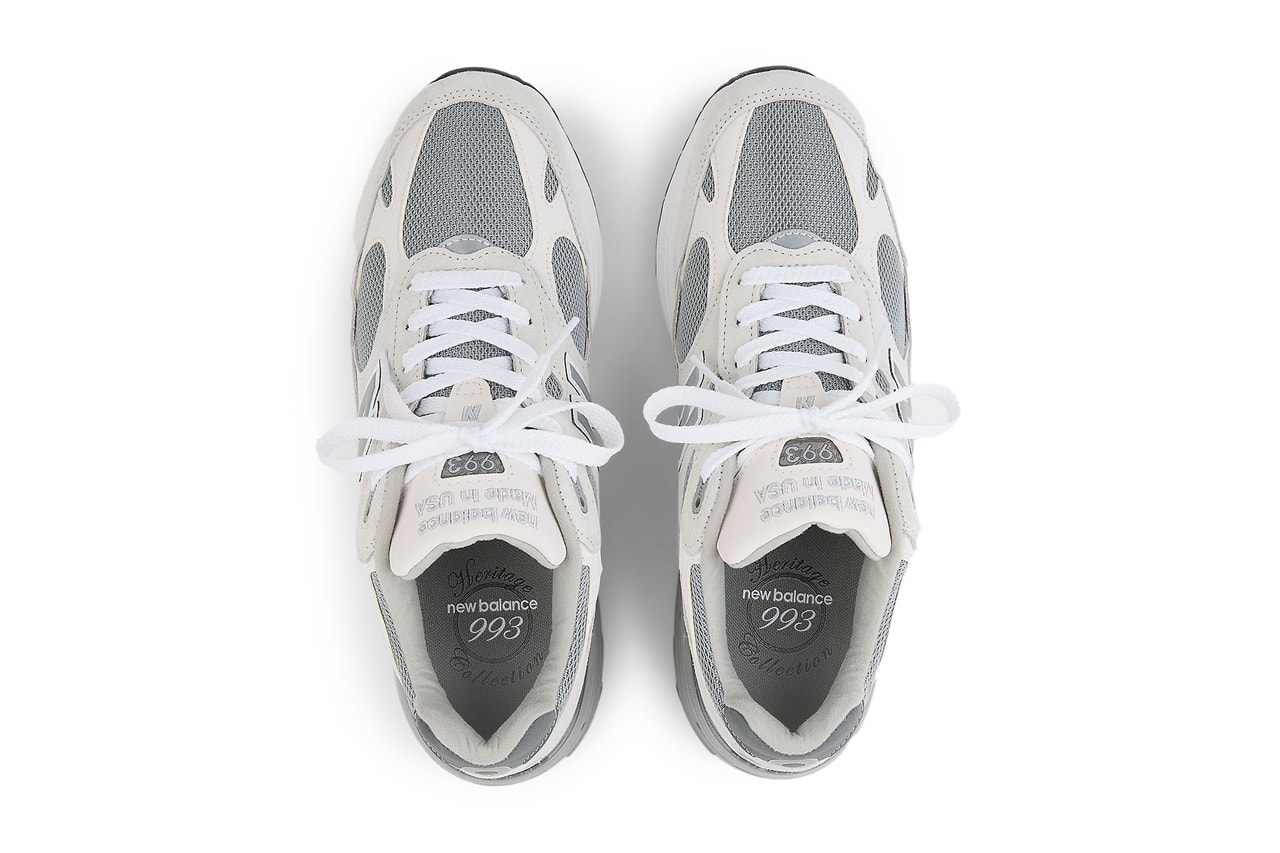 New Balance 993 Made in USA Three Colorways SS25 Release Info