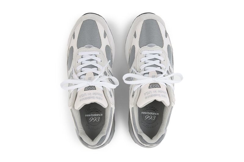 New Balance 993 Made in USA Three Colorways SS25 Release Info