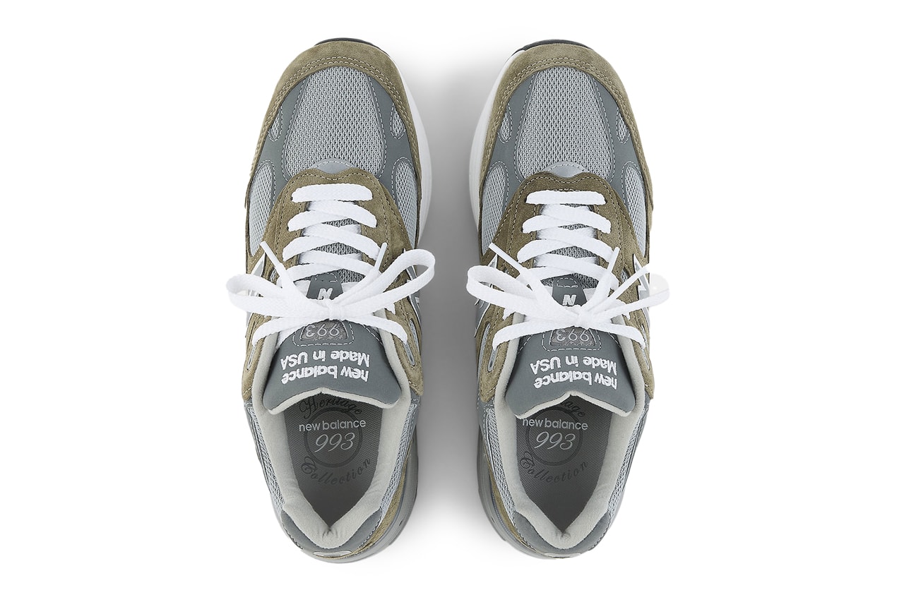New Balance 993 Made in USA Three Colorways SS25 Release Info