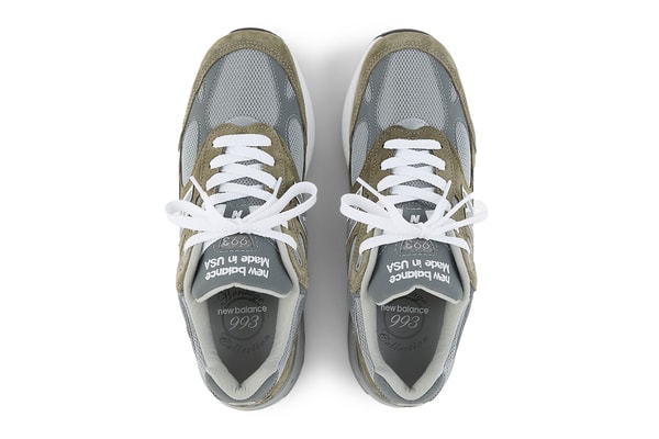 New Balance 993 Made in USA Three Colorways SS25 Release Info