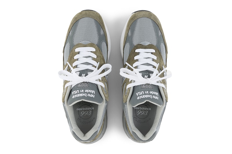 New Balance 993 Made in USA Three Colorways SS25 Release Info