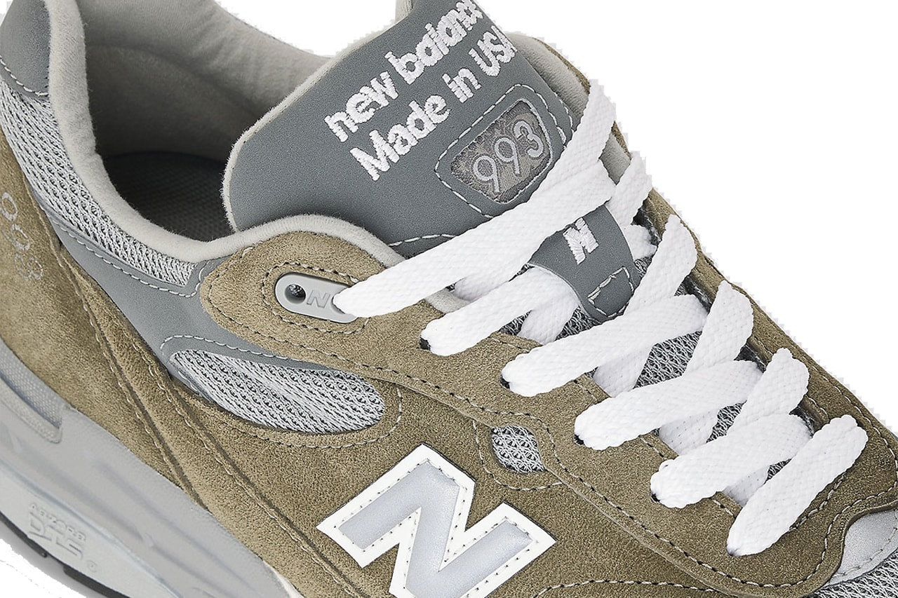 New Balance 993 Made in USA Three Colorways SS25 Release Info