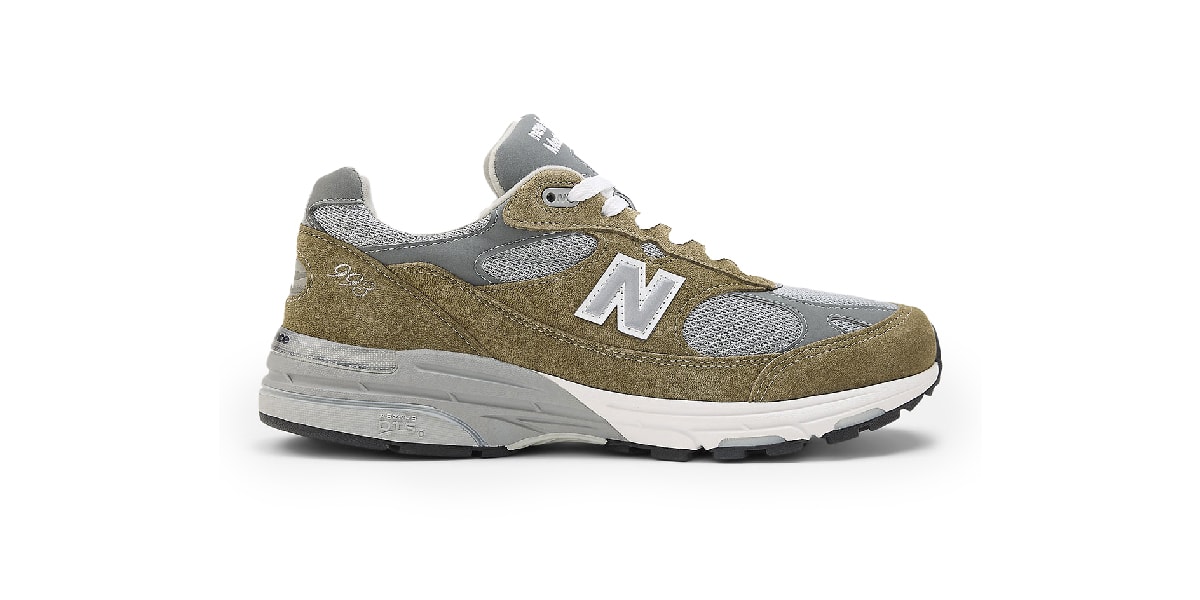 New Balance 993 Made in USA Three Colorways SS25 Release Info
