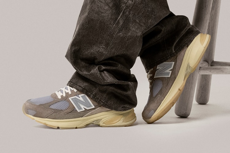 New Balance Announces This Year's Celebration of "Grey Days"