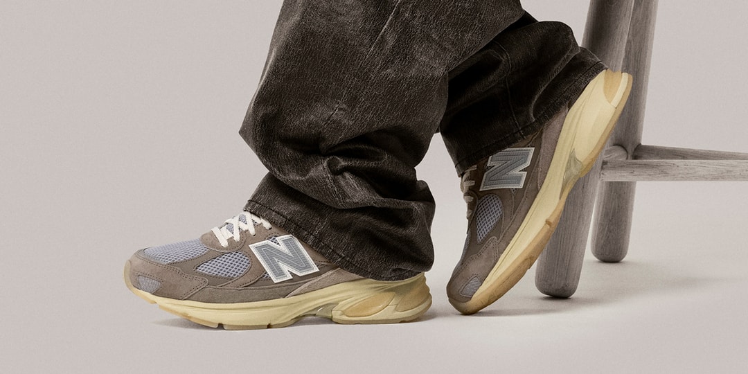 New Balance Announces This Year's Celebration of "Grey Days"