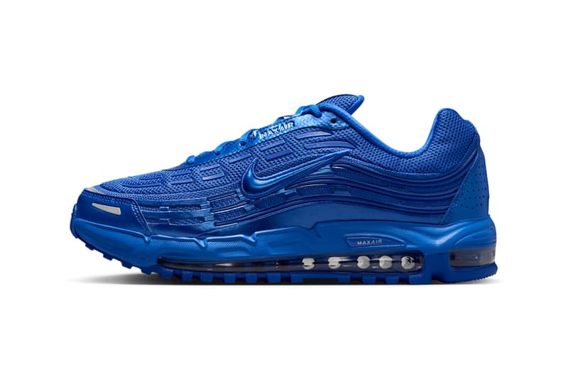 Nike Air Max TL 2.5 Hyper Royal HM8818-400 Release Info date store list buying guide photos price
