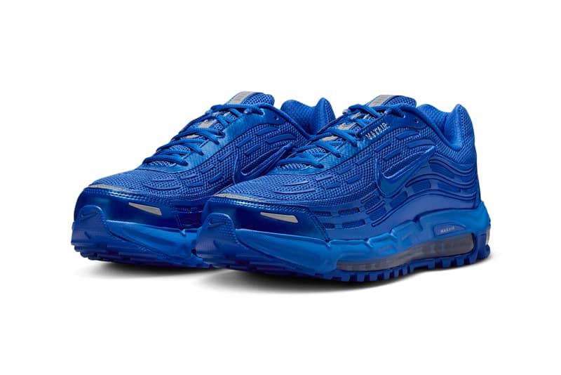 Nike Air Max TL 2.5 Hyper Royal HM8818-400 Release Info date store list buying guide photos price