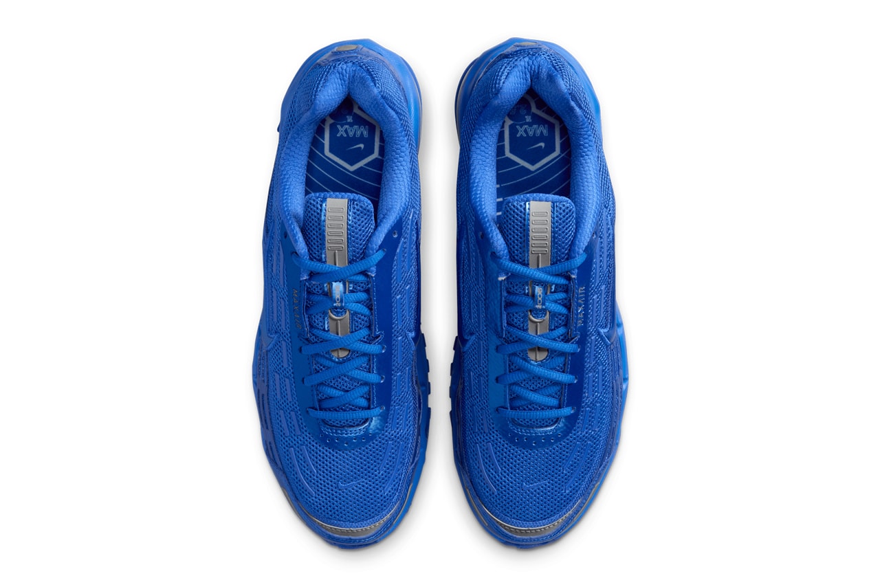 Nike Air Max TL 2.5 Hyper Royal HM8818-400 Release Info date store list buying guide photos price