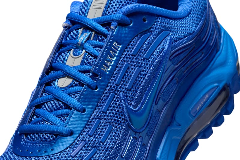 Nike Air Max TL 2.5 Hyper Royal HM8818-400 Release Info date store list buying guide photos price
