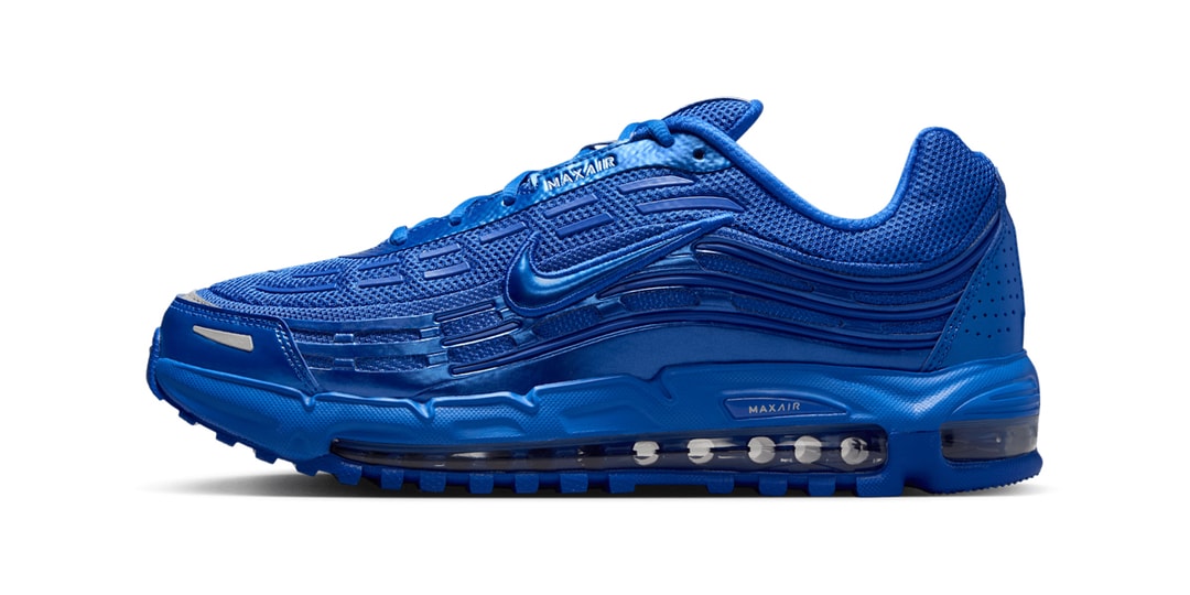 Nike Crowns the Air Max TL 2.5 in "Hyper Royal"