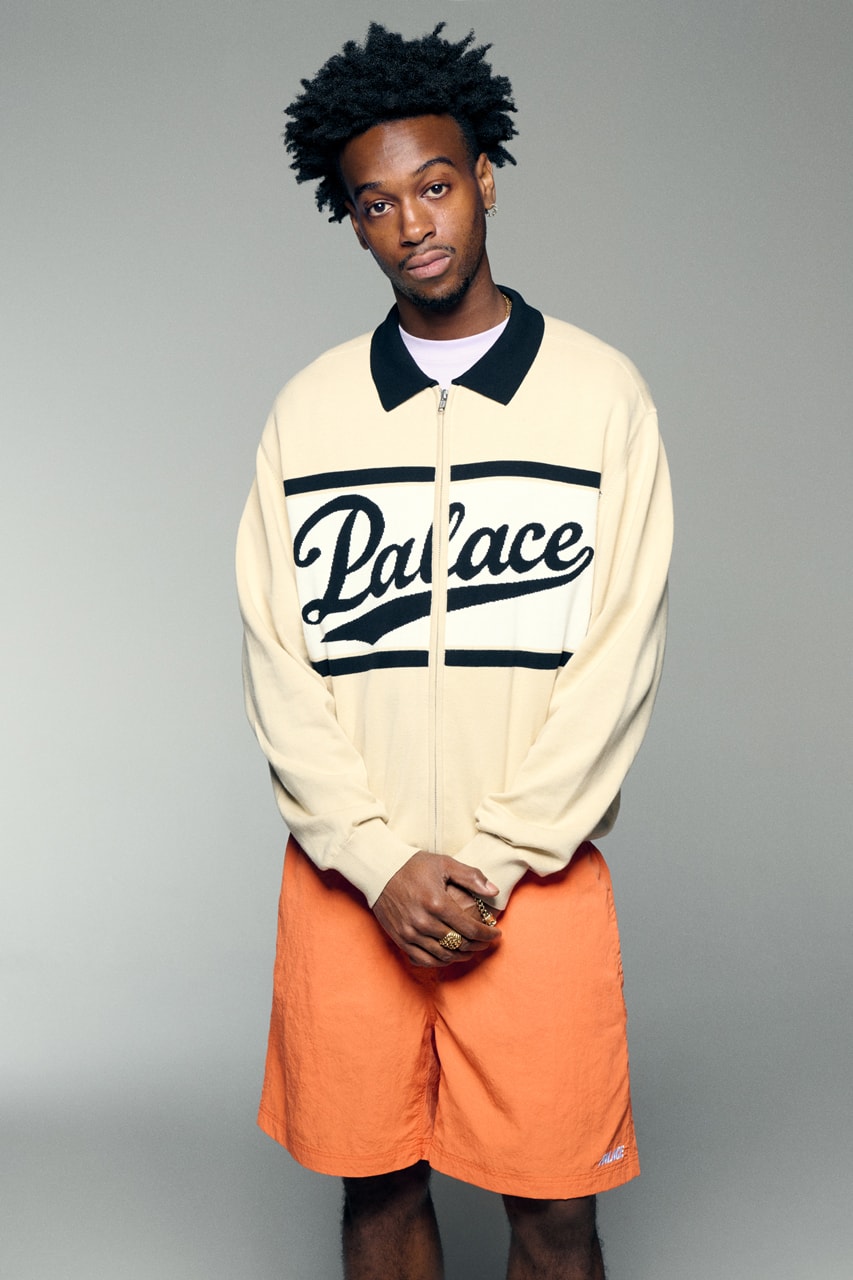palace summer 2025 collection lookbook photos official release date info price store list buying guide drop info