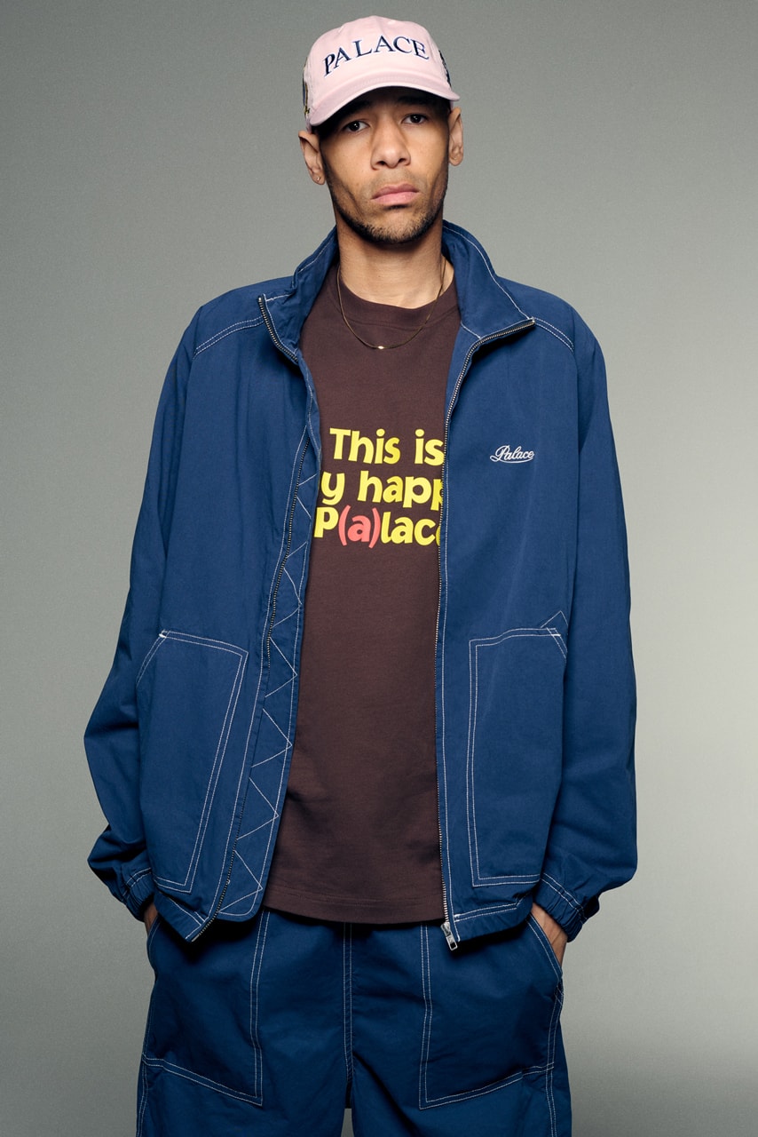 palace summer 2025 collection lookbook photos official release date info price store list buying guide drop info