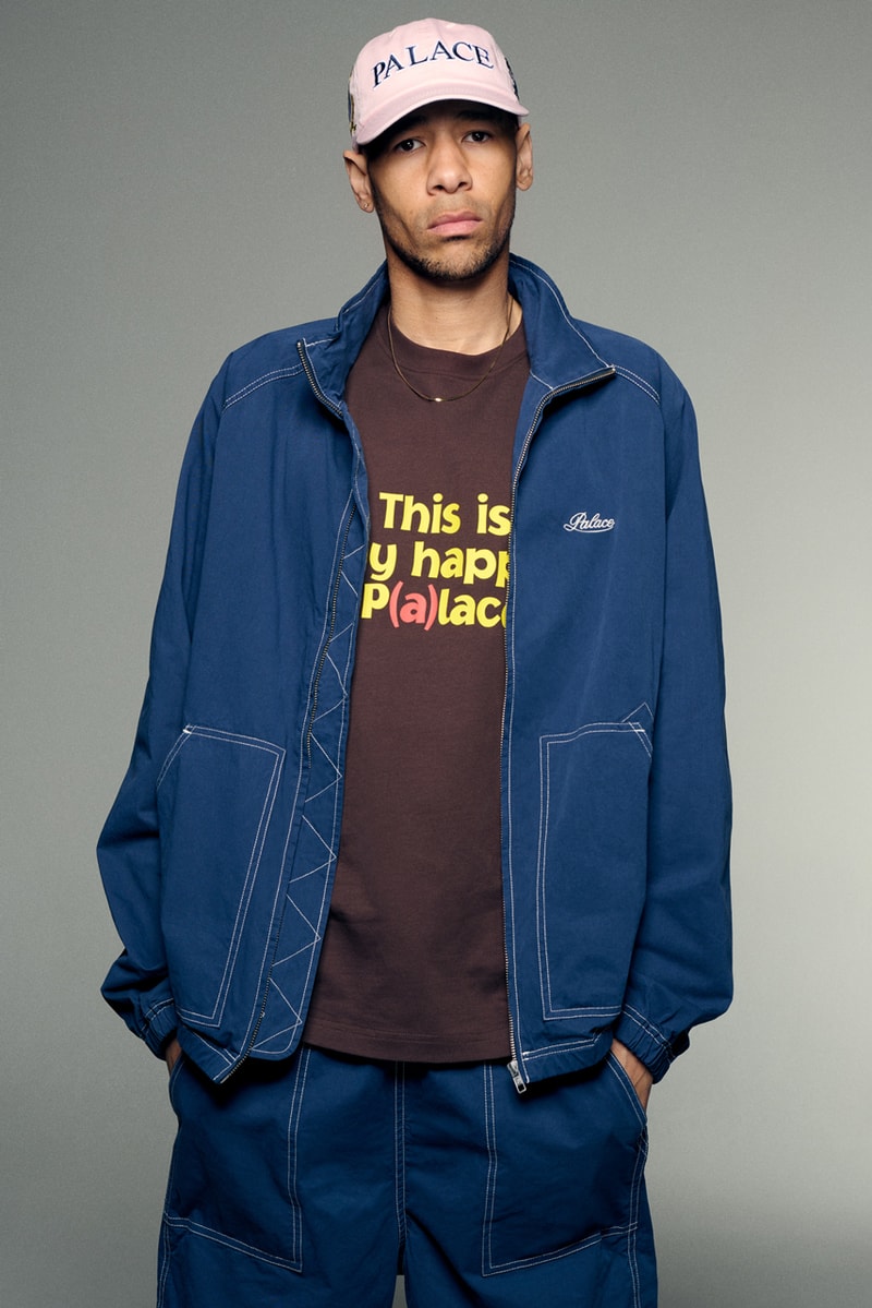 palace summer 2025 collection lookbook photos official release date info price store list buying guide drop info