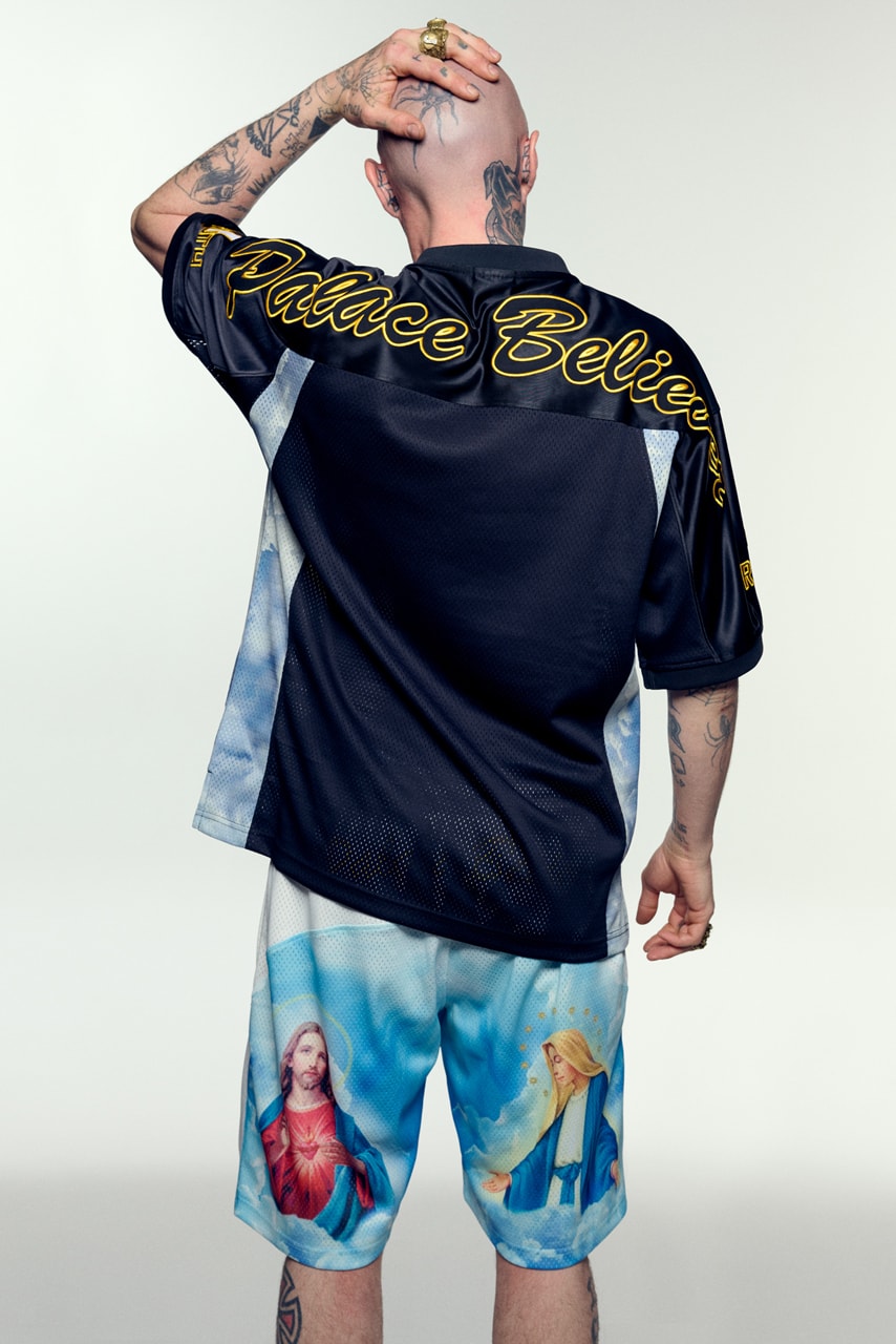 palace summer 2025 collection lookbook photos official release date info price store list buying guide drop info