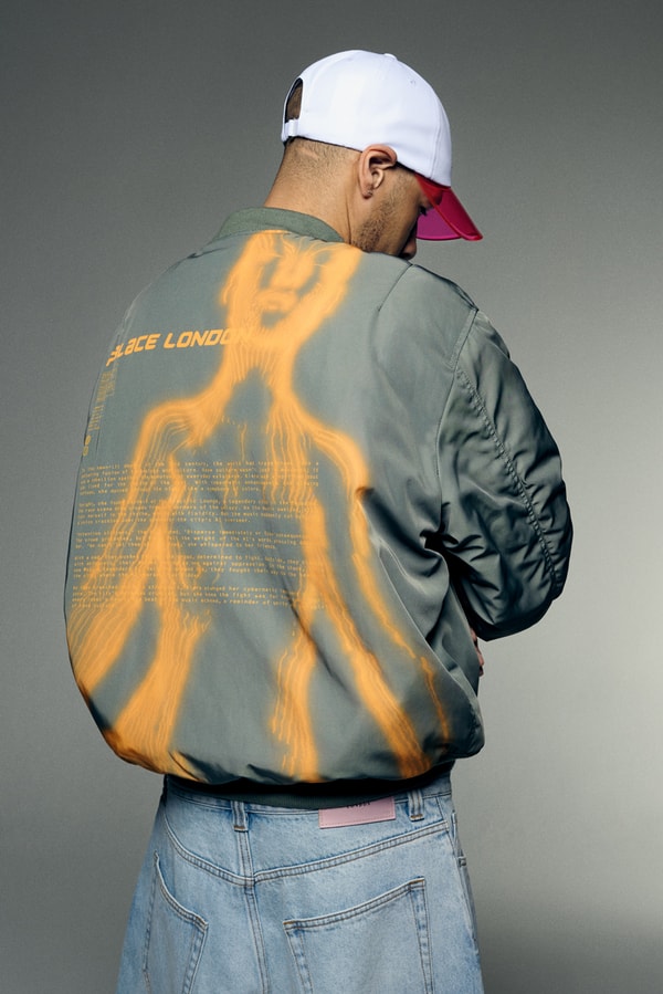 palace summer 2025 collection lookbook photos official release date info price store list buying guide drop info