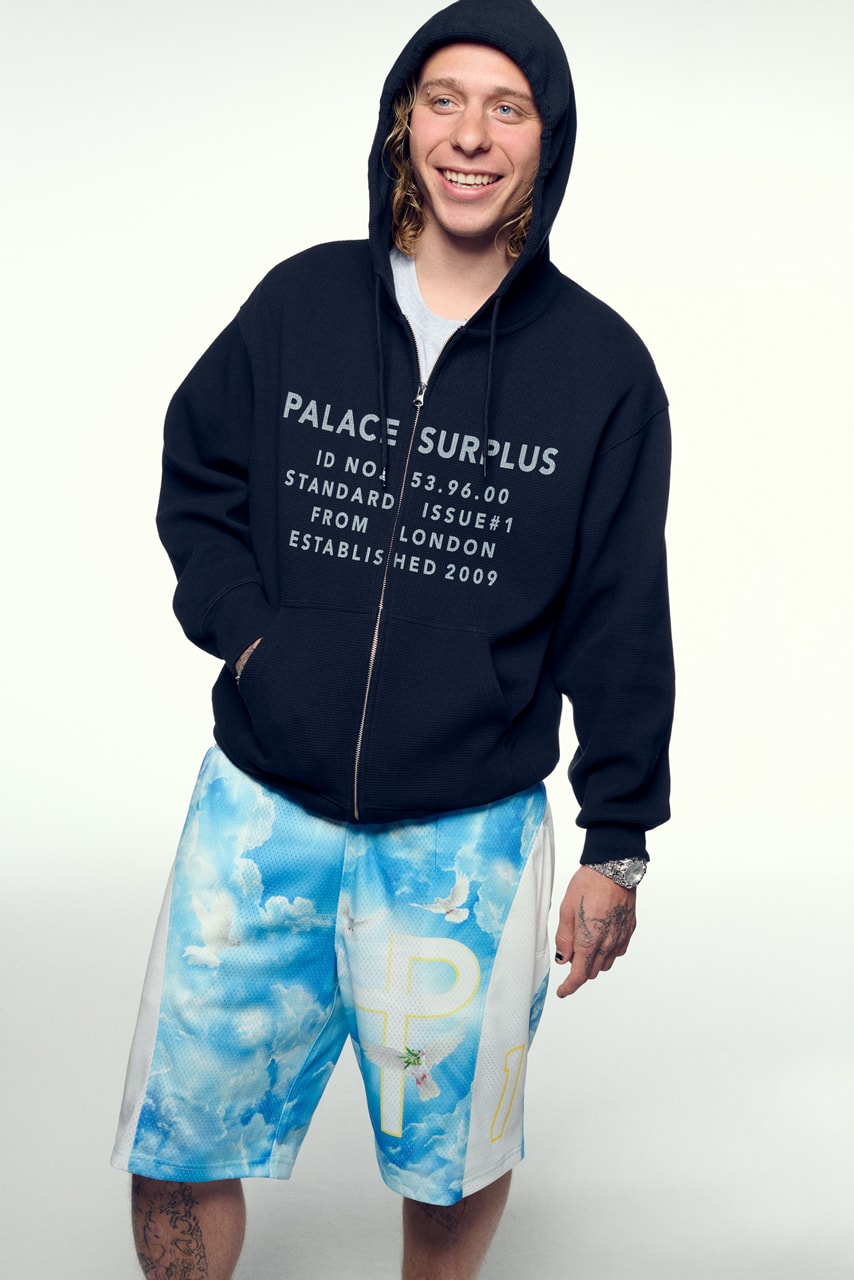 palace summer 2025 collection lookbook photos official release date info price store list buying guide drop info