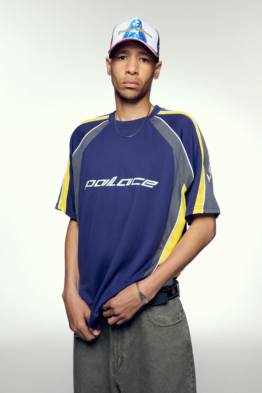 palace summer 2025 collection lookbook photos official release date info price store list buying guide drop info