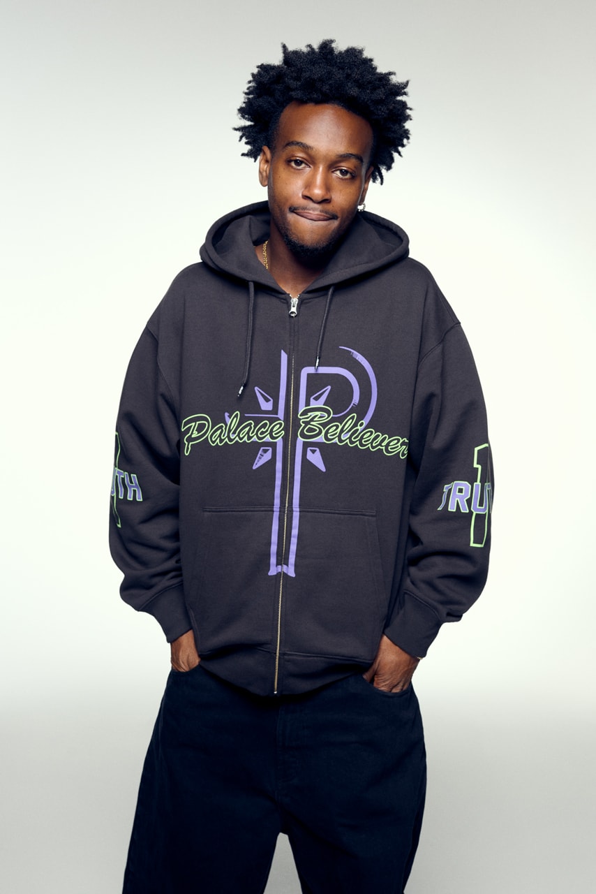 8 Drops You Dont Want to Miss This Week Palace Travis Scott FC Barcelona Kid Cudi Kid WZRD POST ARCHIVE FACTION Stussy Yoshida and Co Satisfy MILER RUNNING