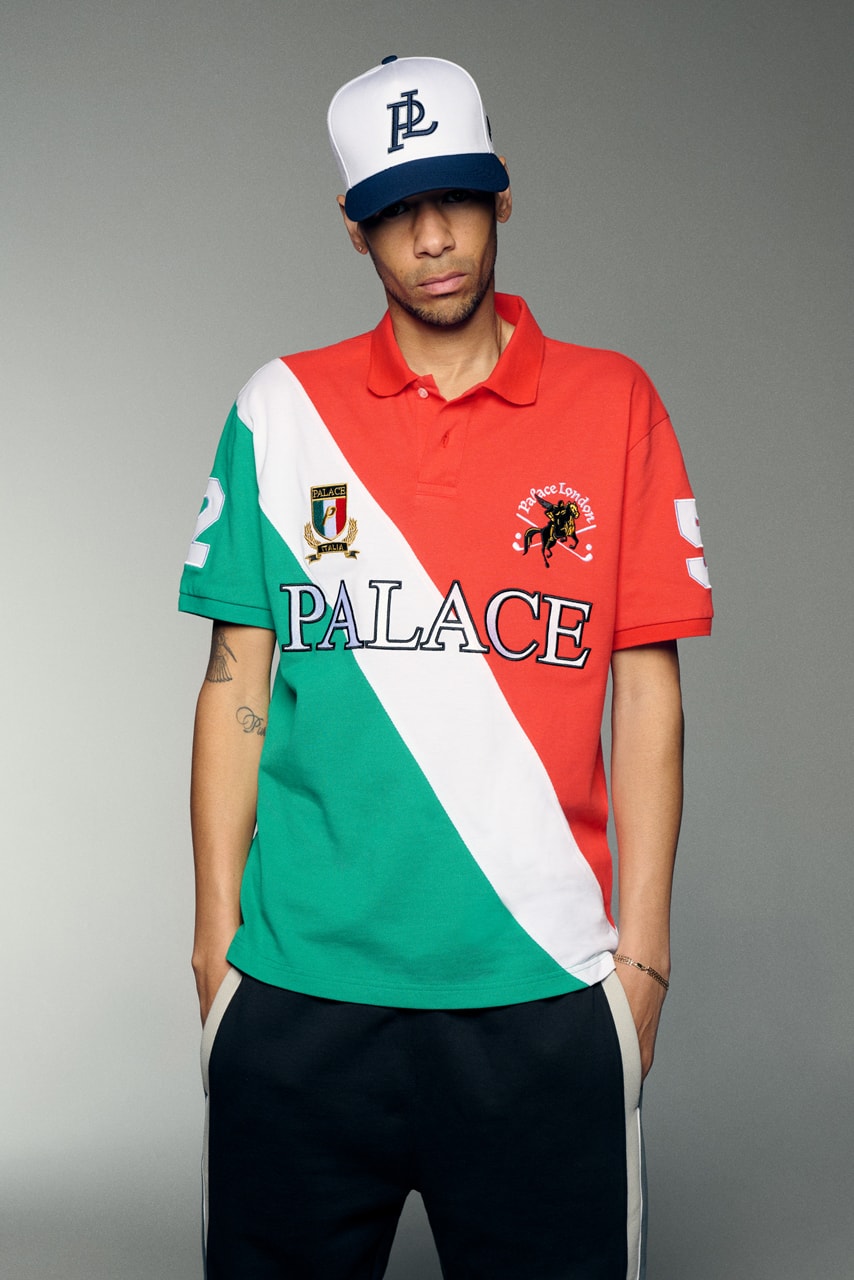 palace summer 2025 collection lookbook photos official release date info price store list buying guide drop info