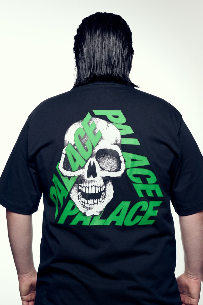 palace summer 2025 collection lookbook photos official release date info price store list buying guide drop info