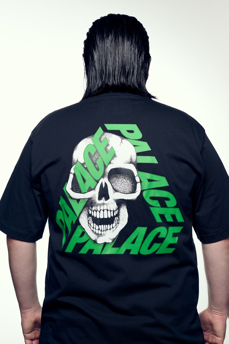 palace summer 2025 collection lookbook photos official release date info price store list buying guide drop info
