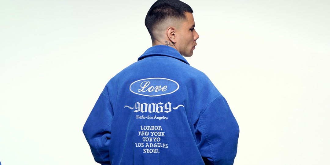 Palace Releases Its Summer 2025 Lookbook