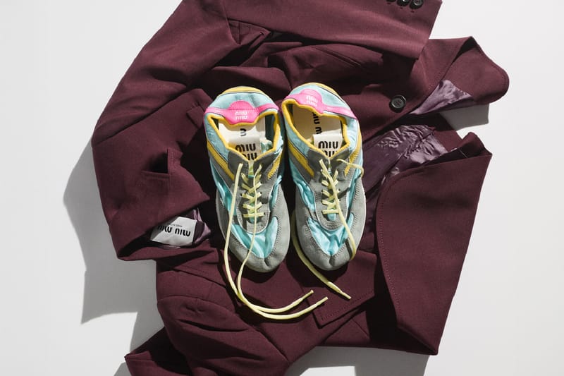 Miu Miu Is Winning Luxury's Race to Recovery, Reporting 60% Sales Jump