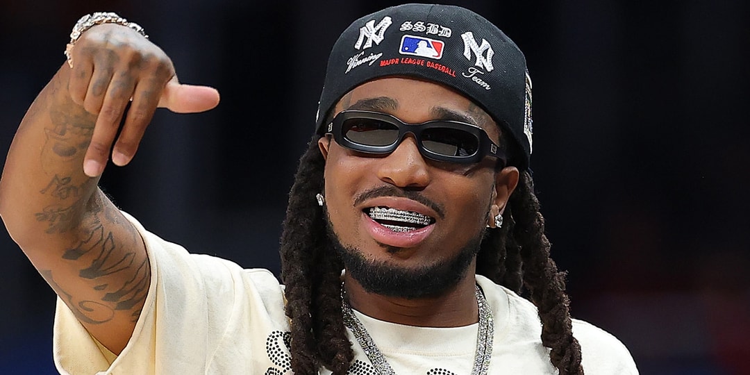 Quavo Is Making His Cannes Film Festival Debut