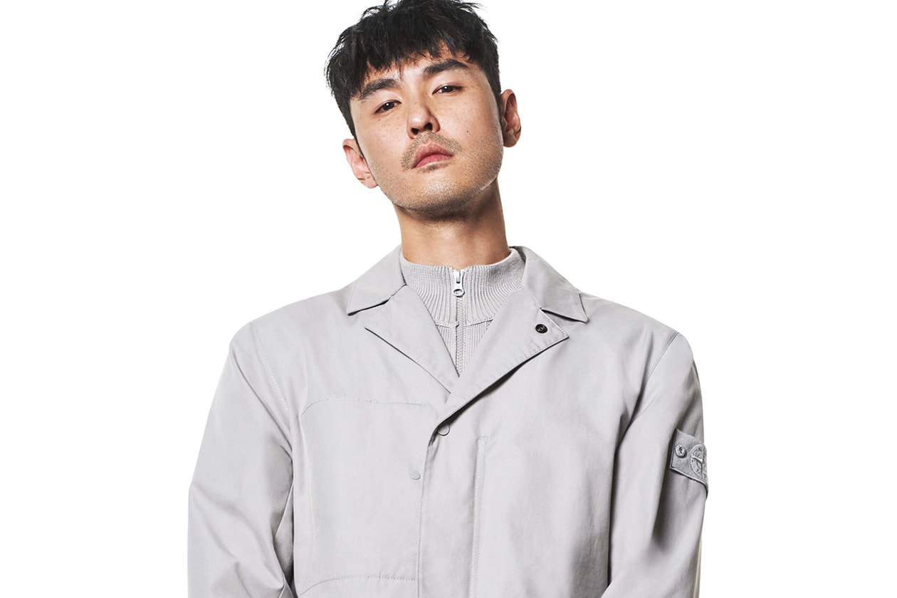 Entrevista com o CEO Robert Triefus da Stone Island com a matéria 'Stone Island Storia: Updated'