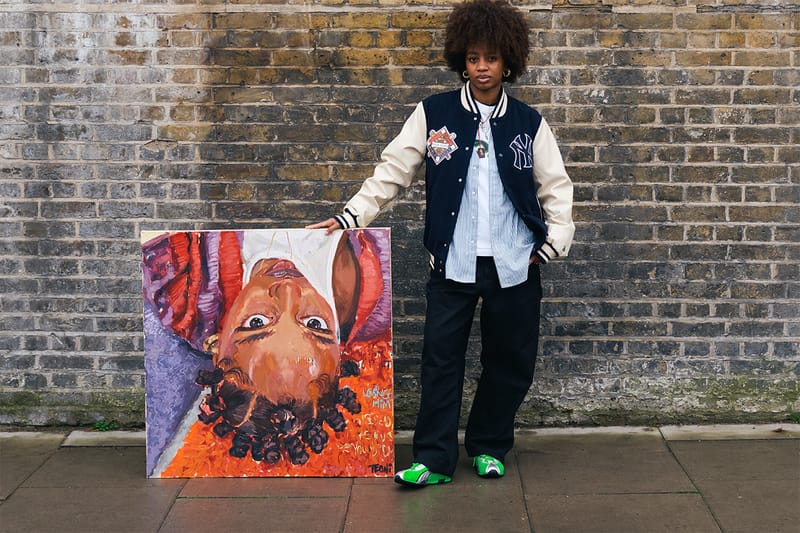 Streetsnaps: Teoni Hinds