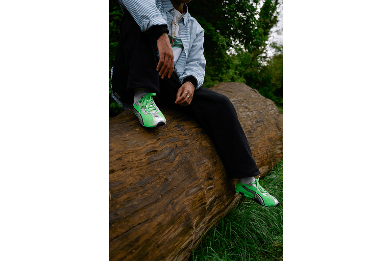 Streetsnaps Teoni Hinds PUMA H-Street london jamaica interview photography franchise uk sneakers sneaker footwear style varsity jacket slawn workshop community