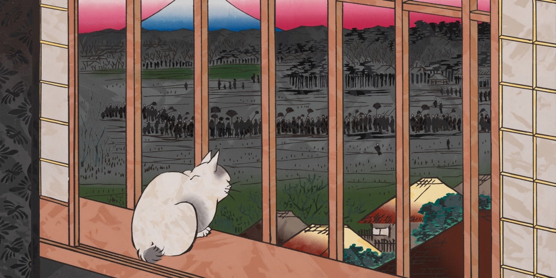 Takashi Murakami Brings 'JAPONISME' Full Circle at Gagosian