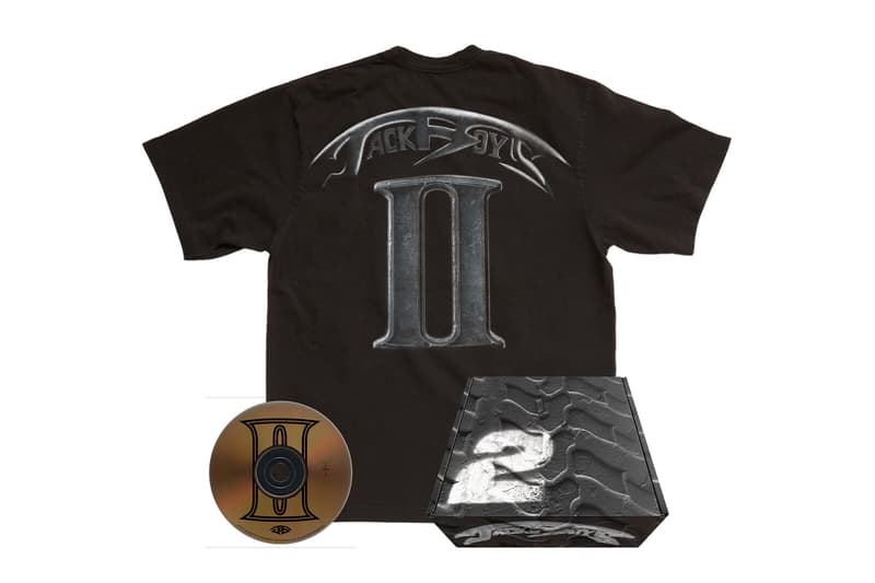 Travis Scott Teases 'JACKBOYS 2' With New Trailer and Merch Drop cactus jack film by harmony korine deluxe album merch t-shirts cds hats