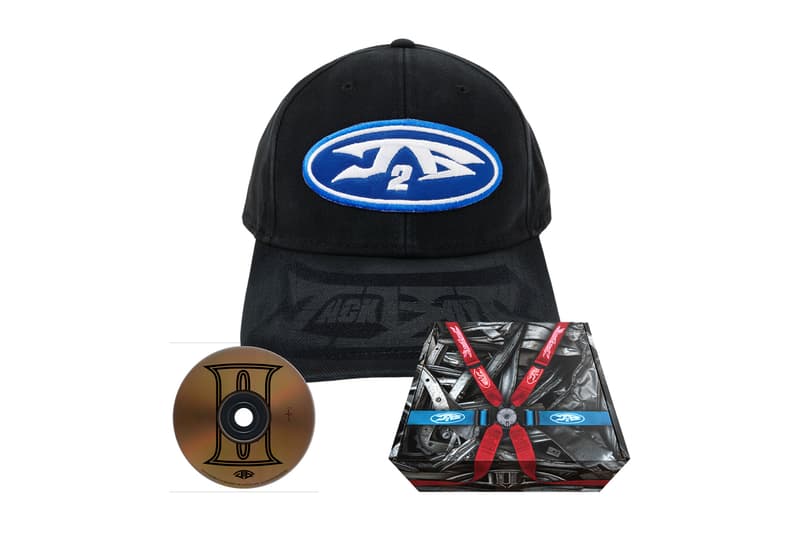 Travis Scott Teases 'JACKBOYS 2' With New Trailer and Merch Drop cactus jack film by harmony korine deluxe album merch t-shirts cds hats