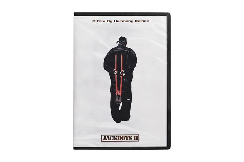 Travis Scott Teases 'JACKBOYS 2' With New Trailer and Merch Drop cactus jack film by harmony korine deluxe album merch t-shirts cds hats