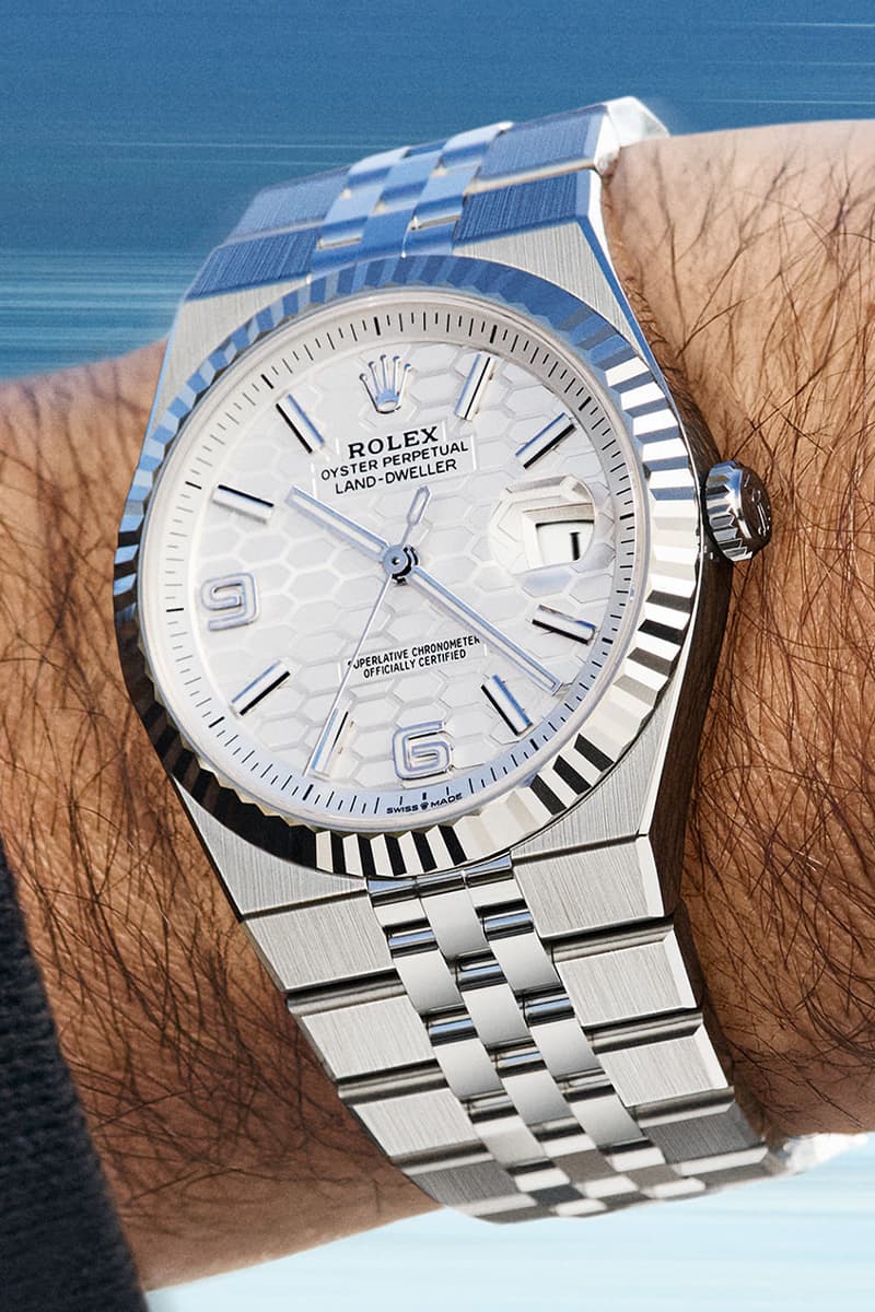 2025 Watch Trends Roundtable Expert Rolex Land-Dweller Guichet Style watch Paul Altieri Bob’s Watches Eugene Tutunikov SwissWatchExpo Helbert Tsang The Horology Club Tom Chng Singapore Watch Club