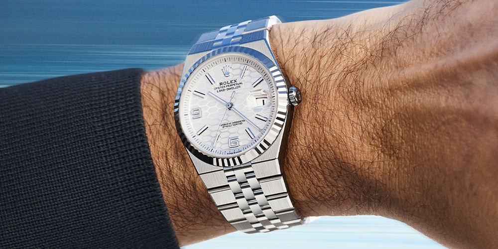 Could the Rolex Land-Dweller Become a Collector Favorite?