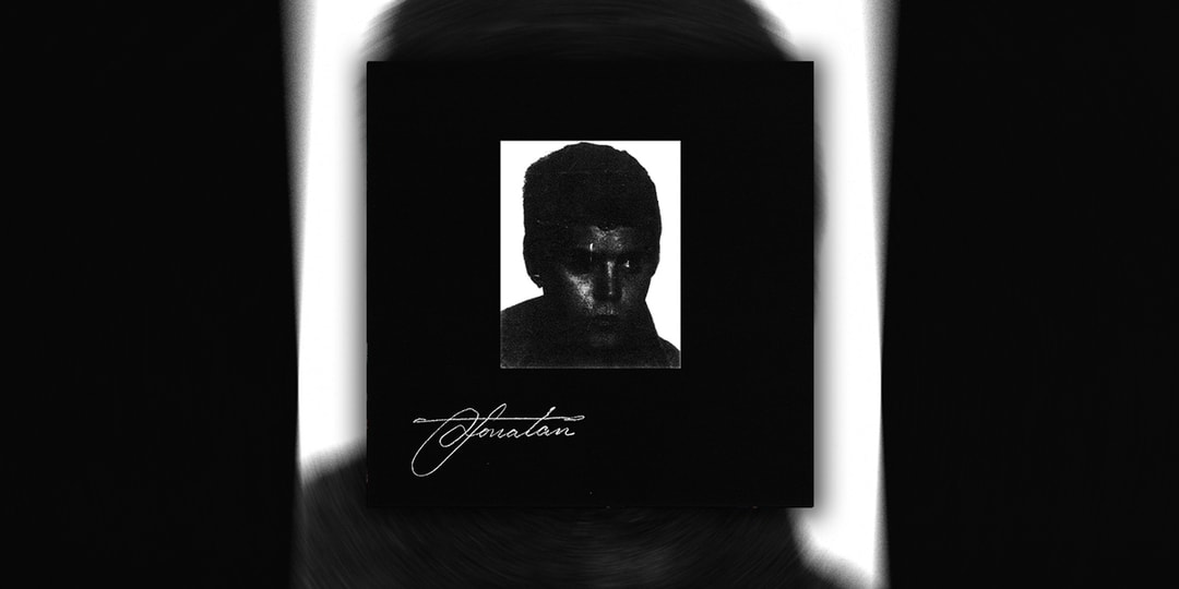 'Jonatan' Is Yung Lean Growing Up