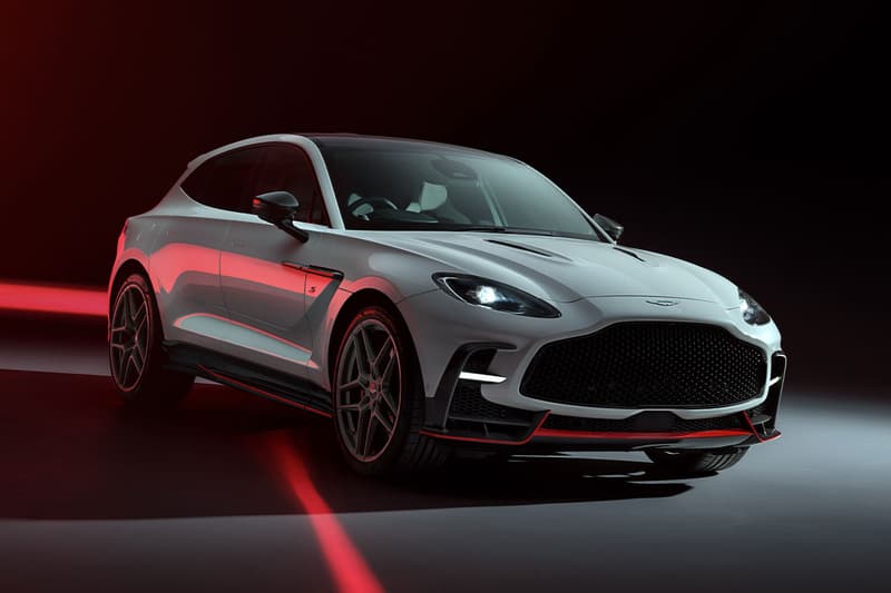 Aston Martin DBX S Release Info